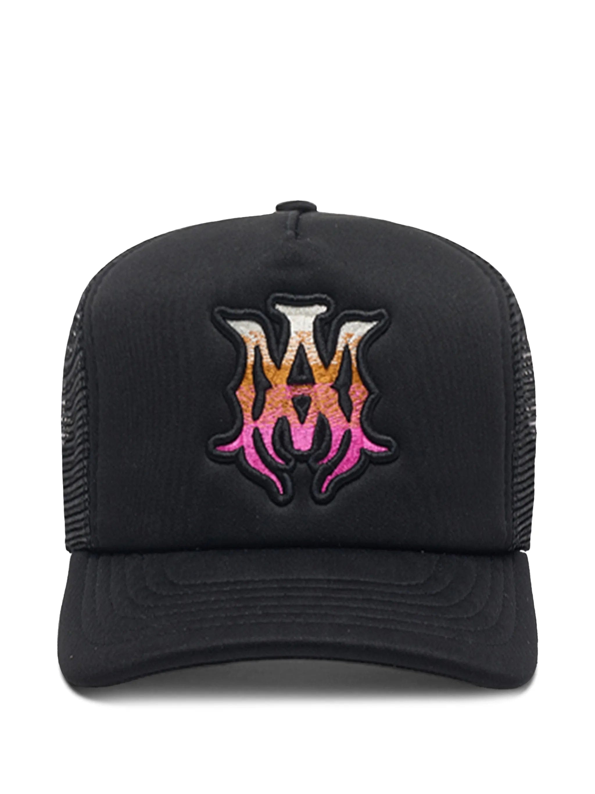 Amiri MA Surf foam trucker hat