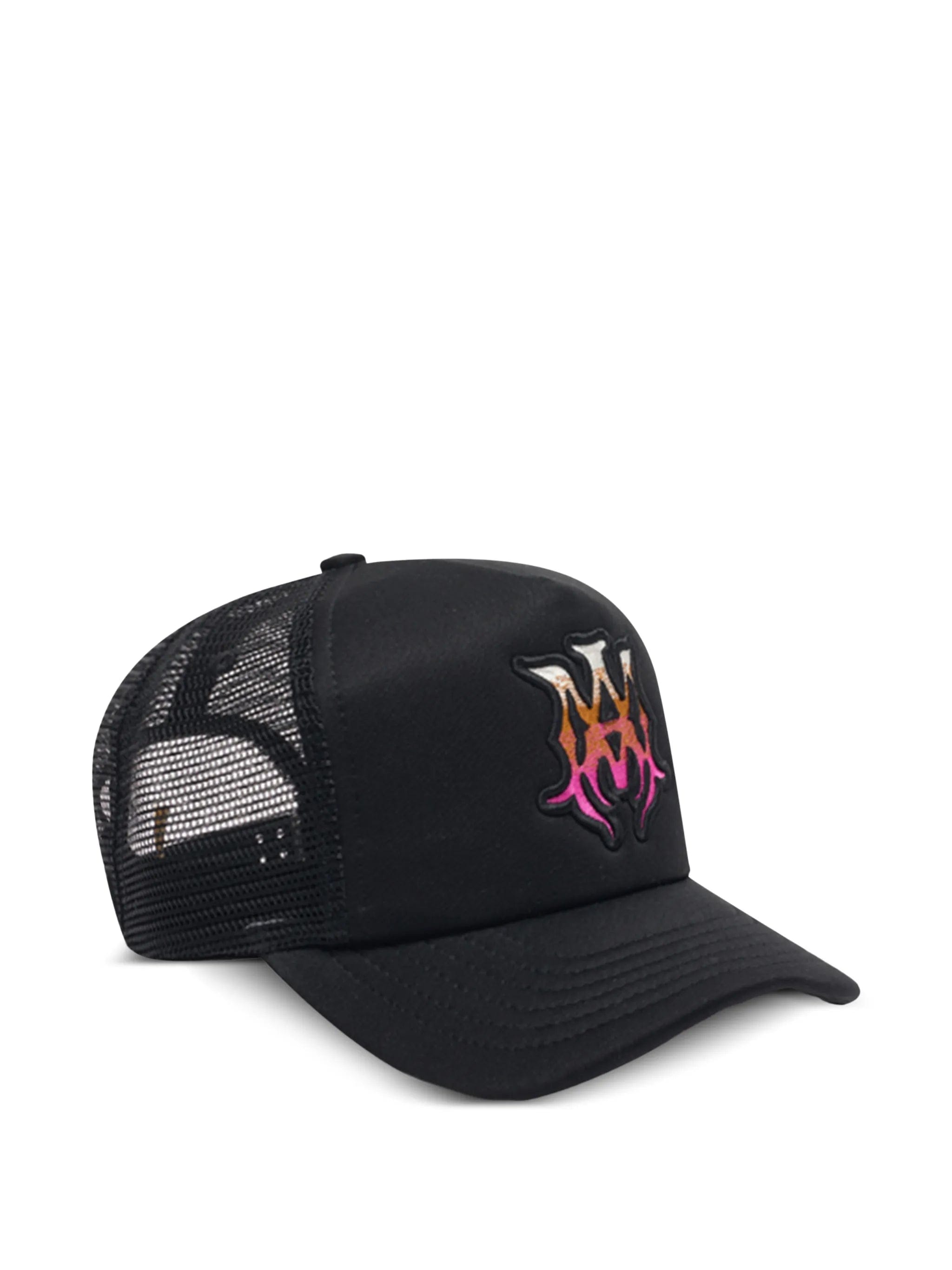 Amiri MA Surf foam trucker hat