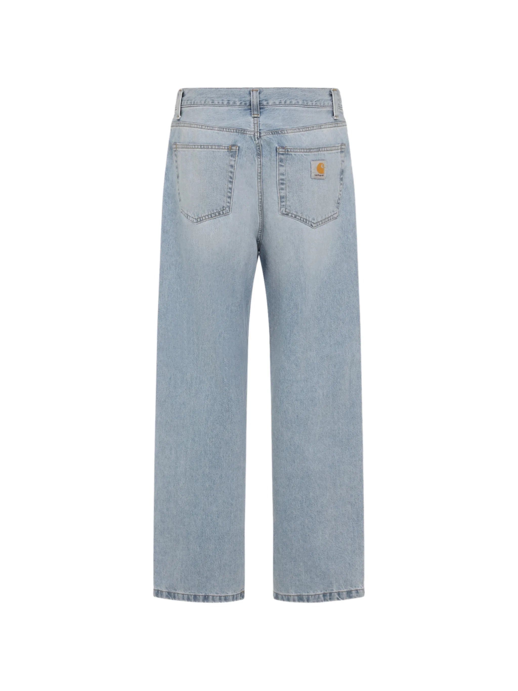 Carhartt WIP Landon bleached-effect jeans