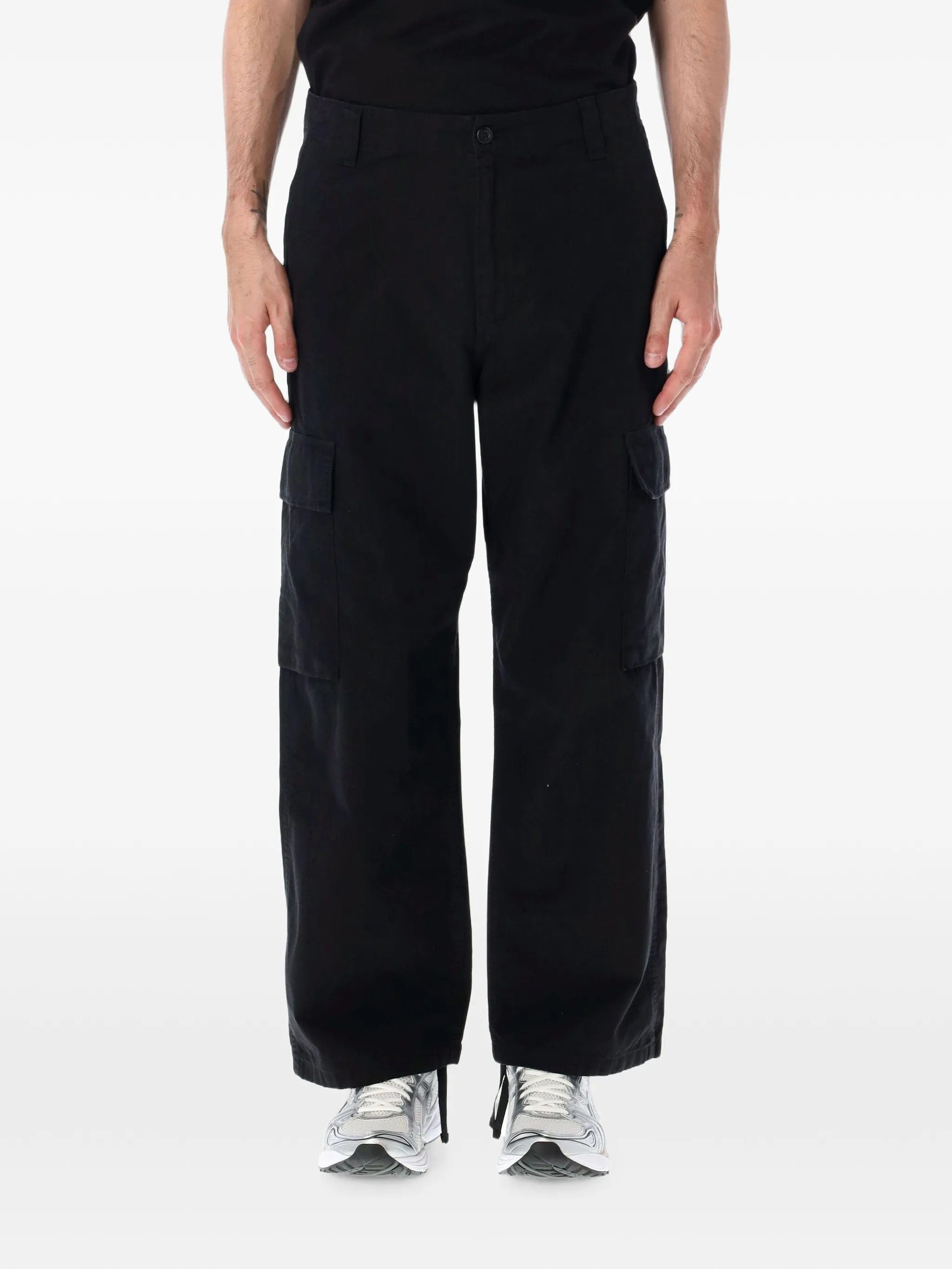 Carhartt WIP Kade logo-patch cargo pants