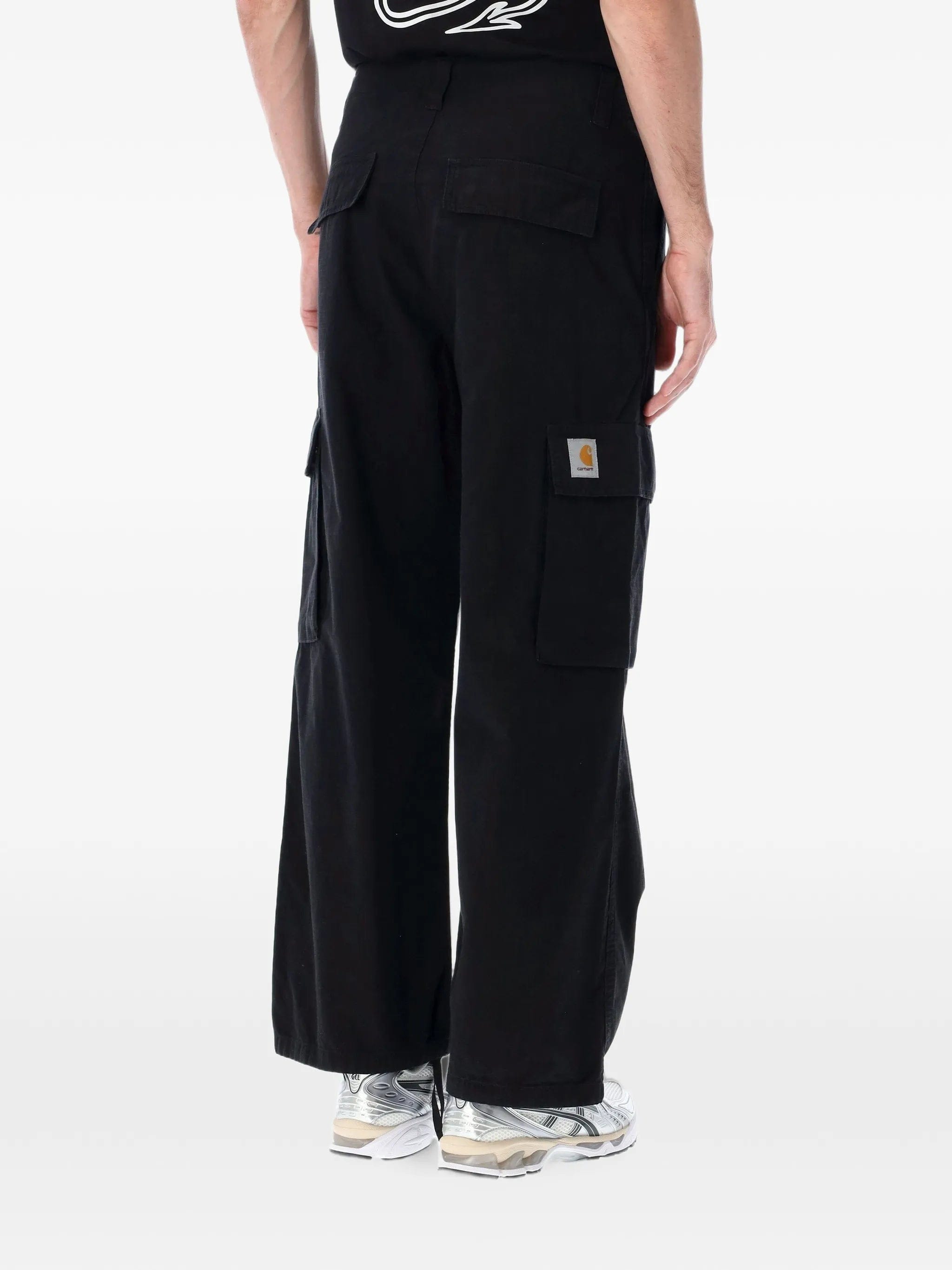 Carhartt WIP Kade logo-patch cargo pants