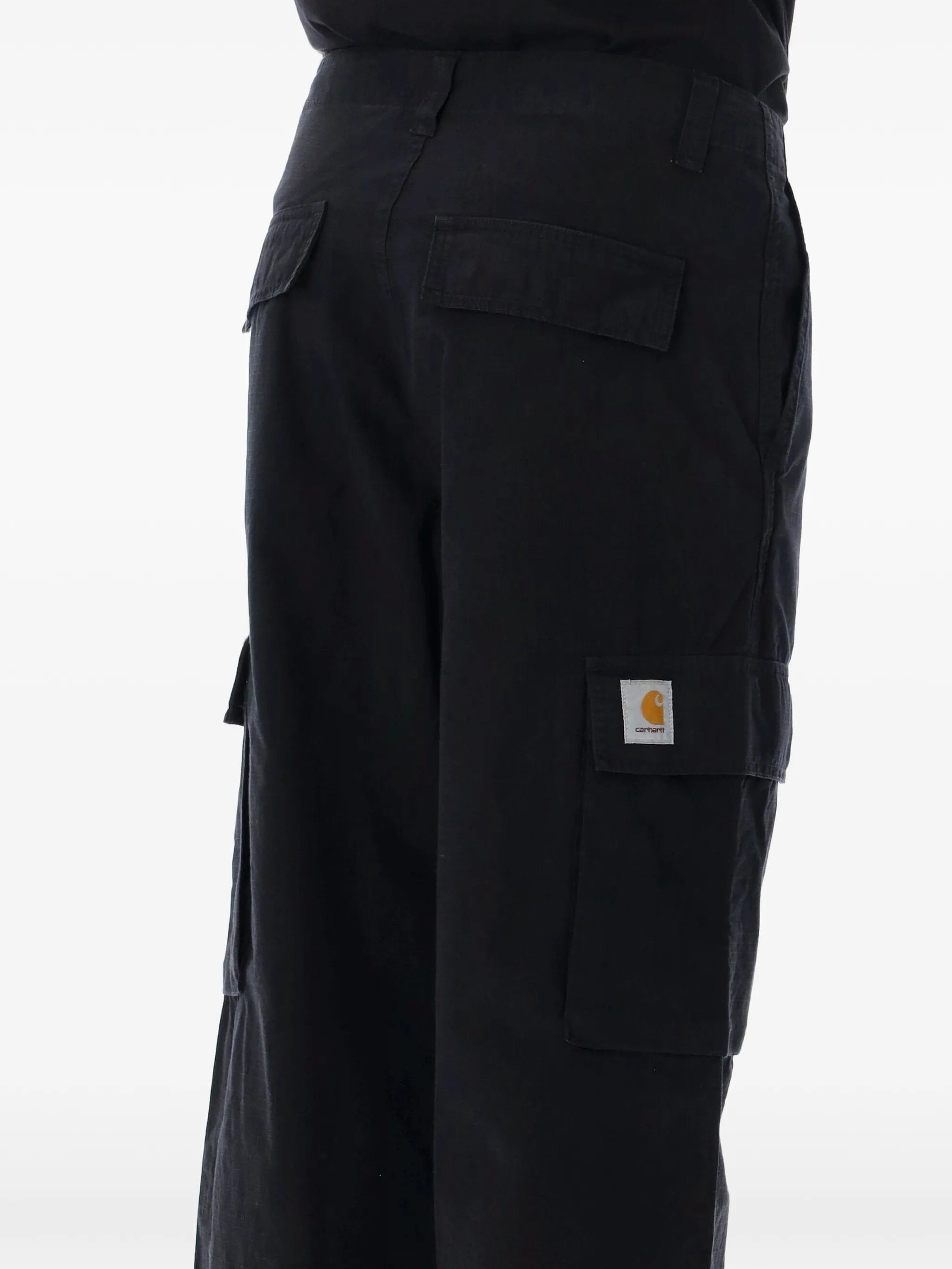 Carhartt WIP Kade logo-patch cargo pants