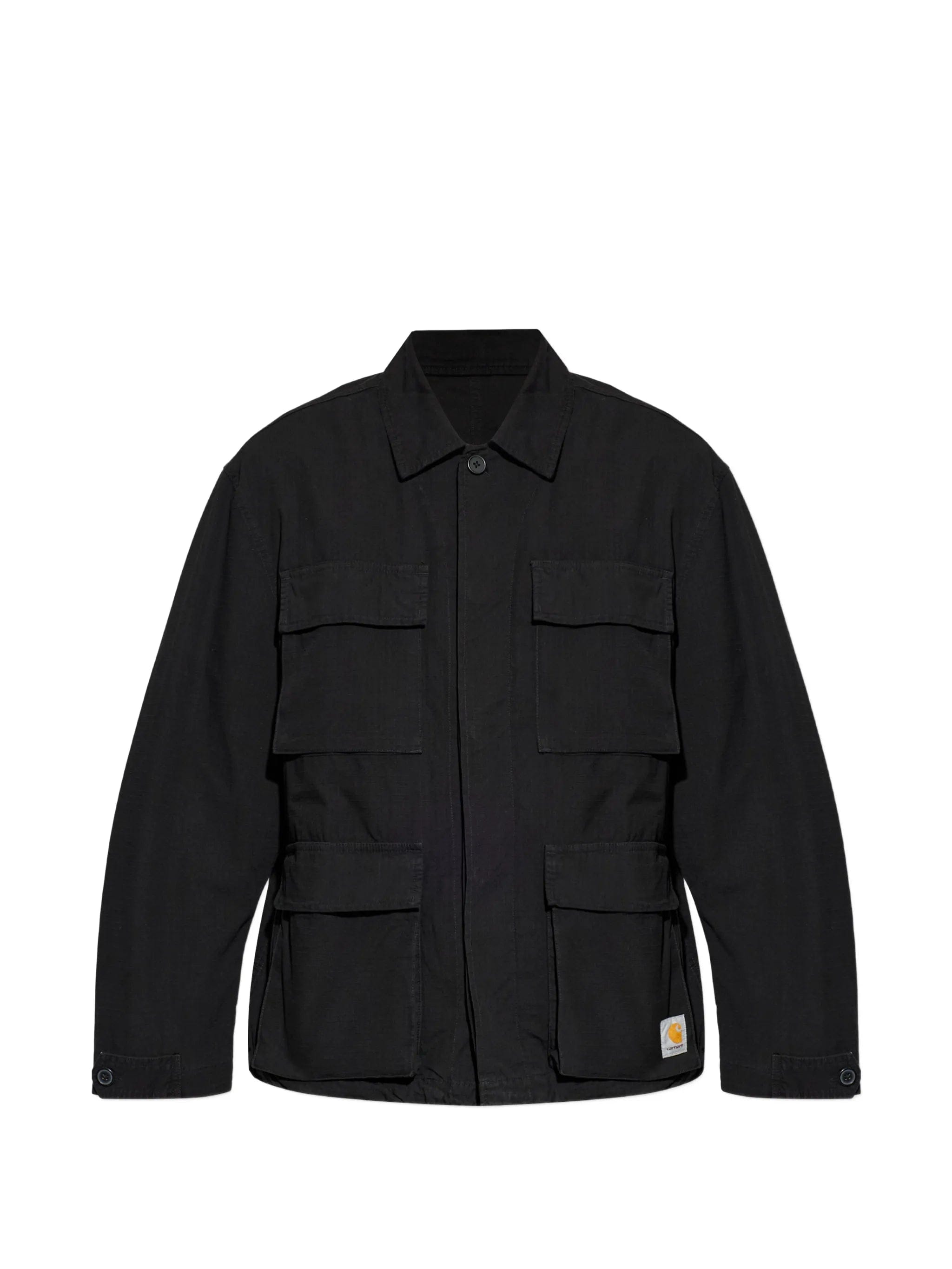 Carhartt WIP ripstop military jacket