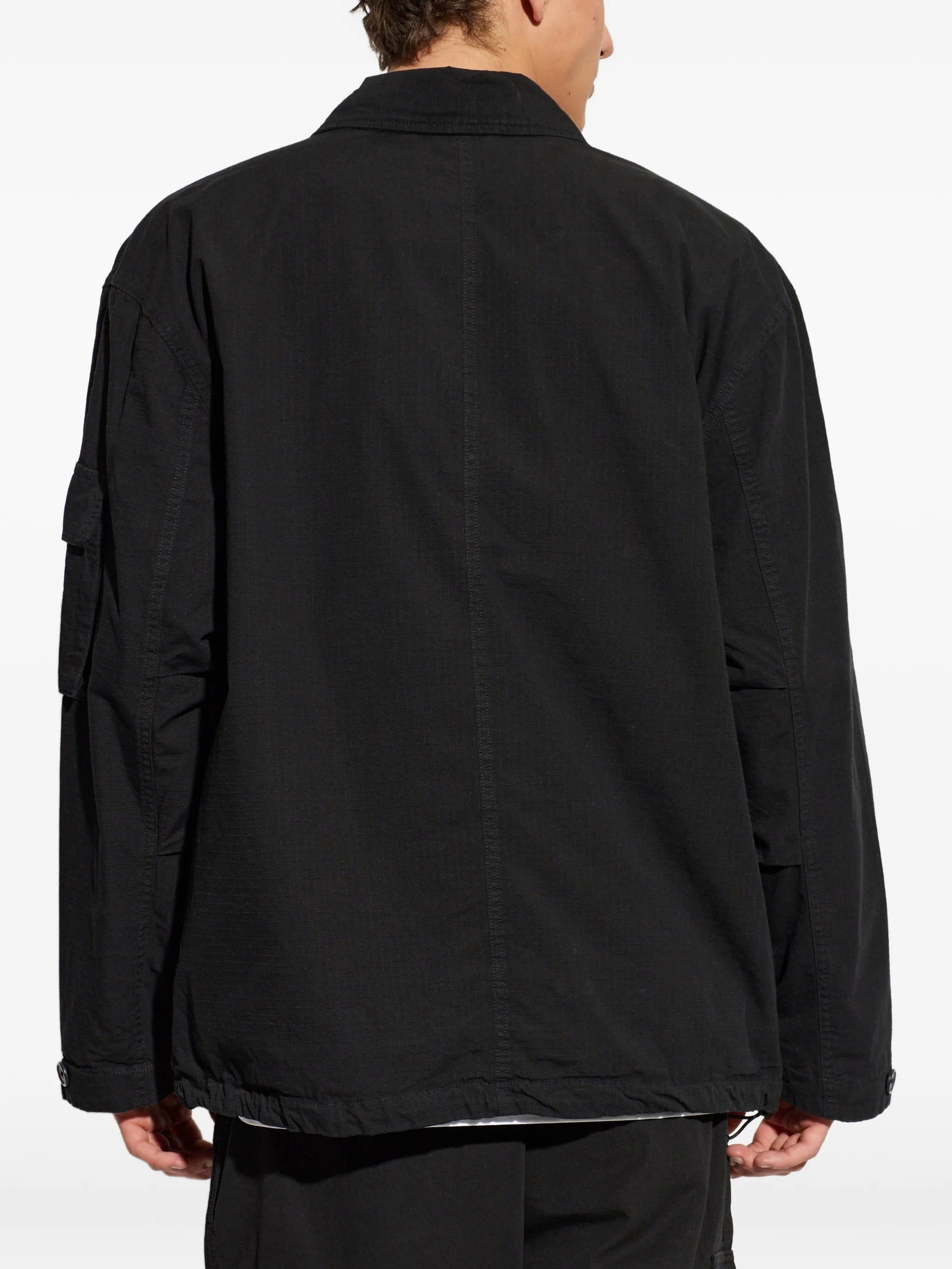 Carhartt WIP ripstop military jacket