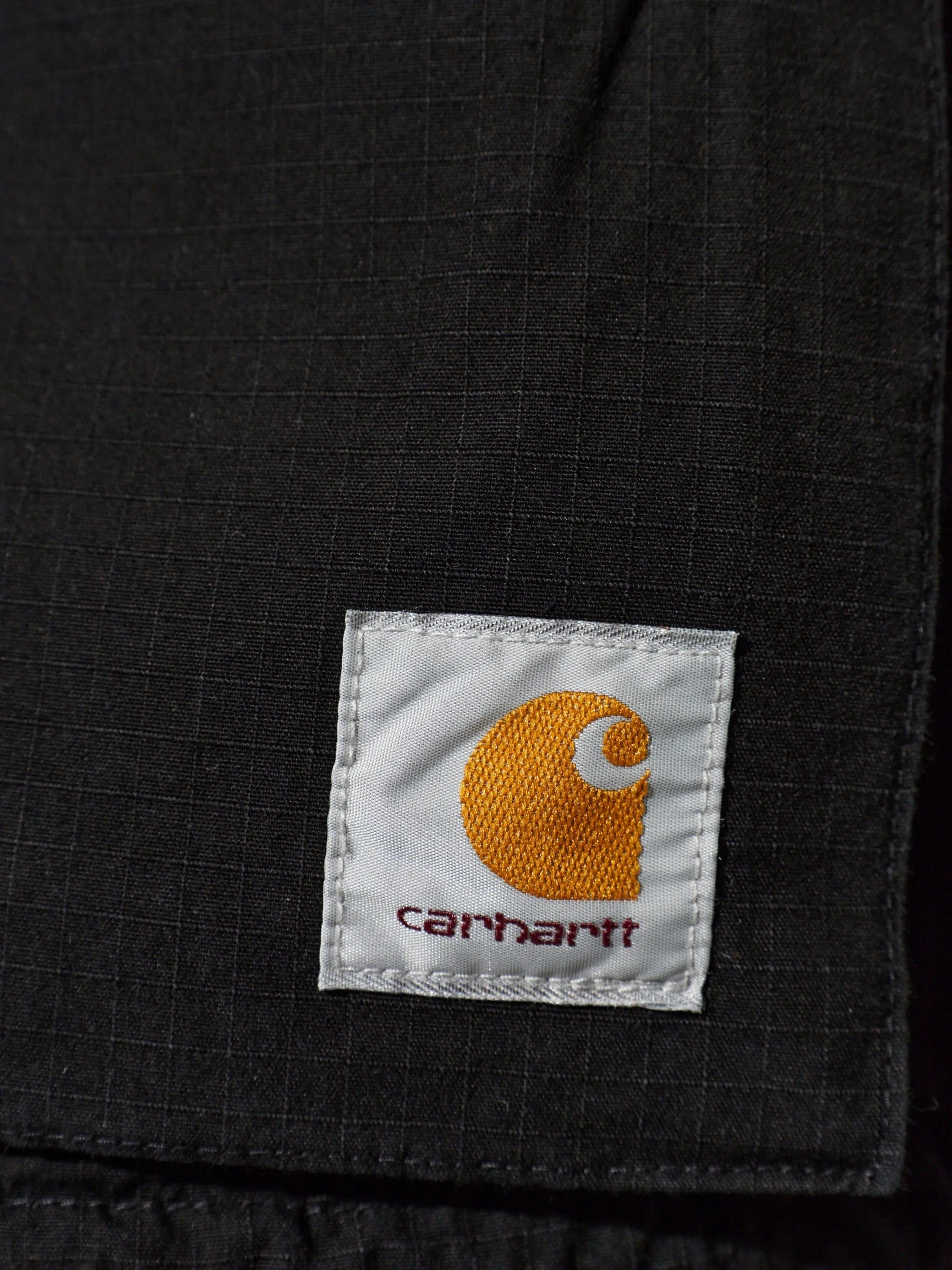 Carhartt WIP ripstop military jacket