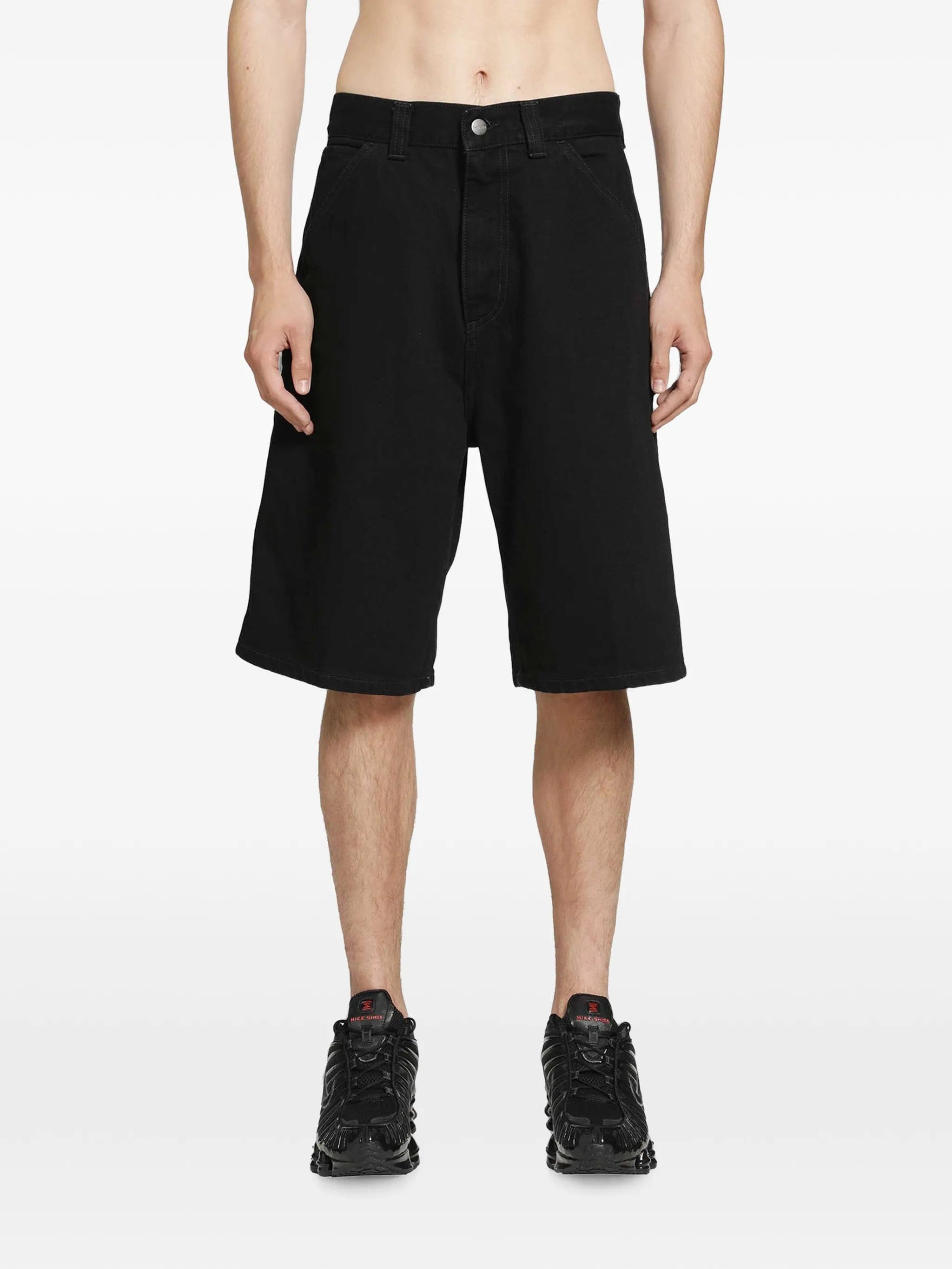 Carhartt WIP OG Single Knee cotton cargo shorts