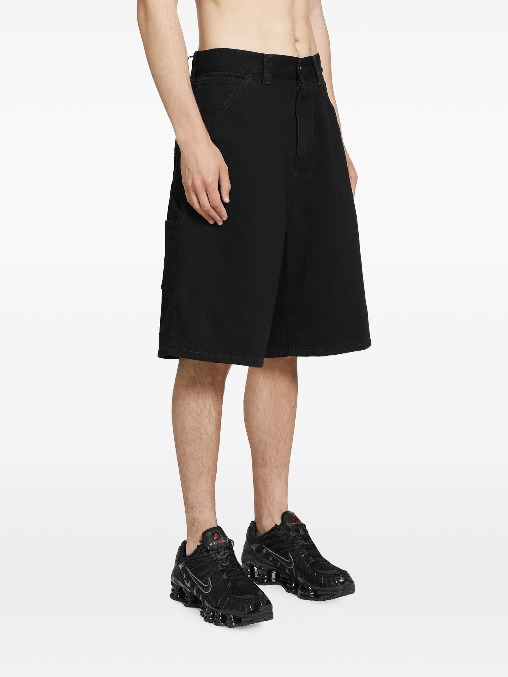 Carhartt WIP OG Single Knee cotton cargo shorts
