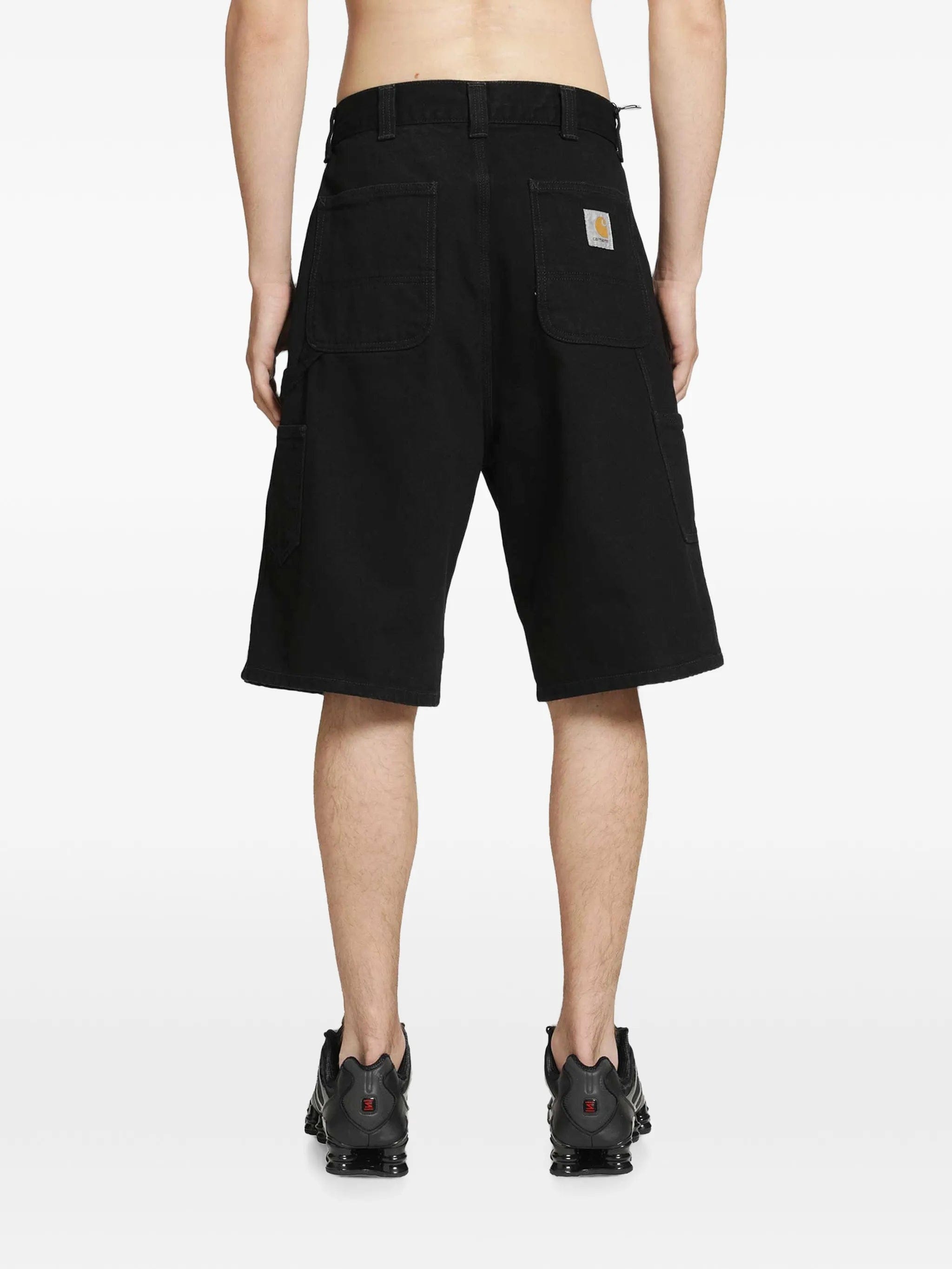Carhartt WIP OG Single Knee cotton cargo shorts