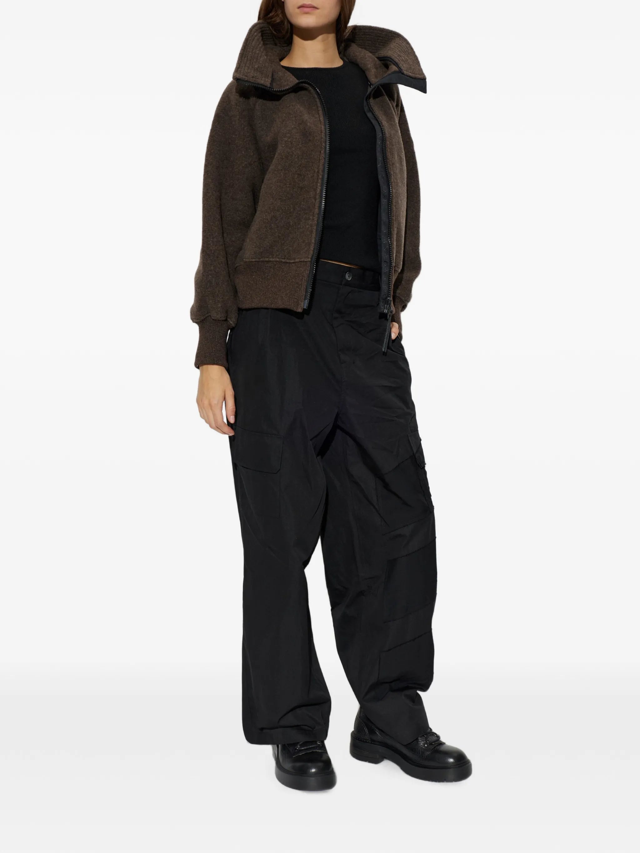 Canada Goose Chilliwack hooded jacket