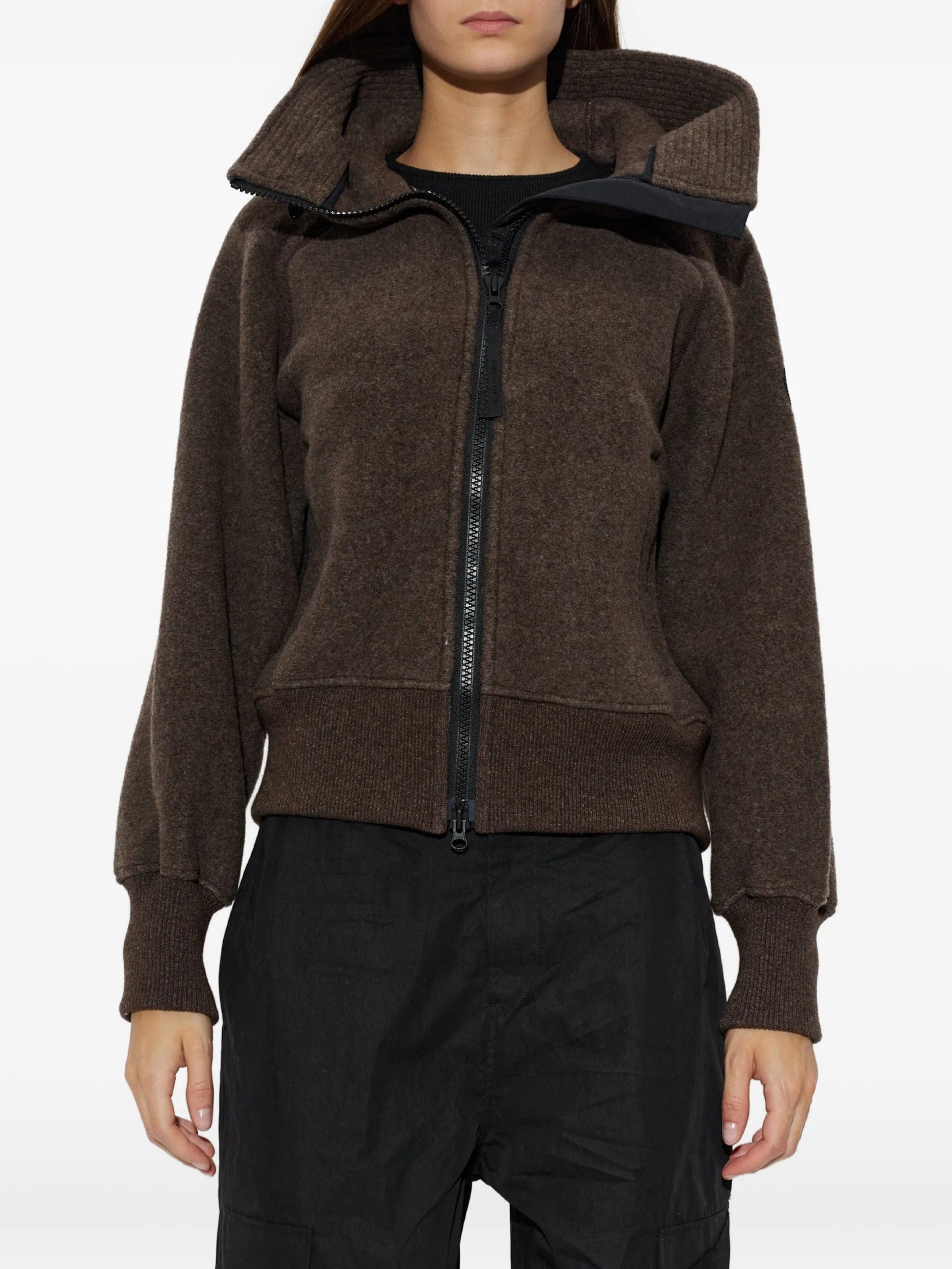 Canada Goose Chilliwack hooded jacket