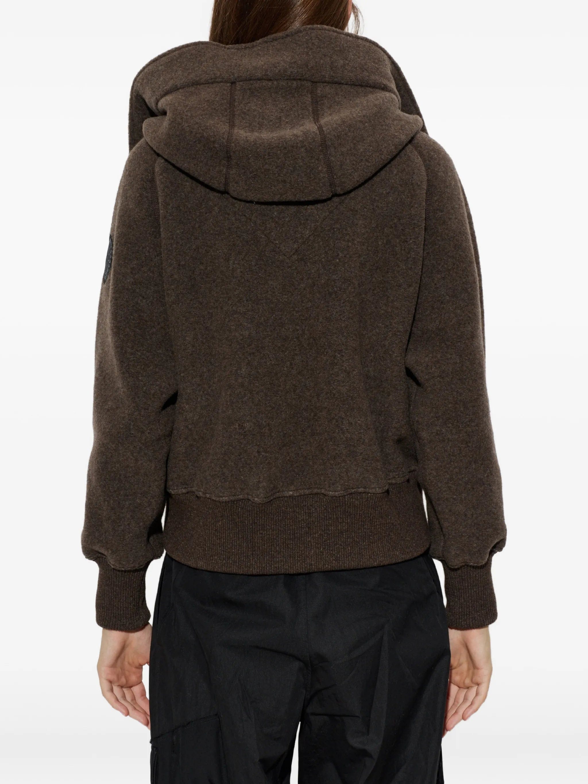 Canada Goose Chilliwack hooded jacket