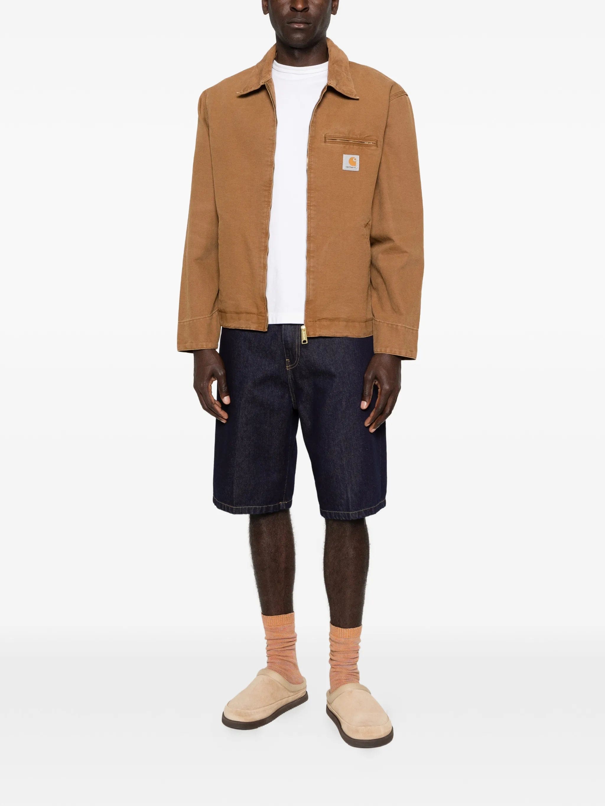 Carhartt WIP Landon denim shorts