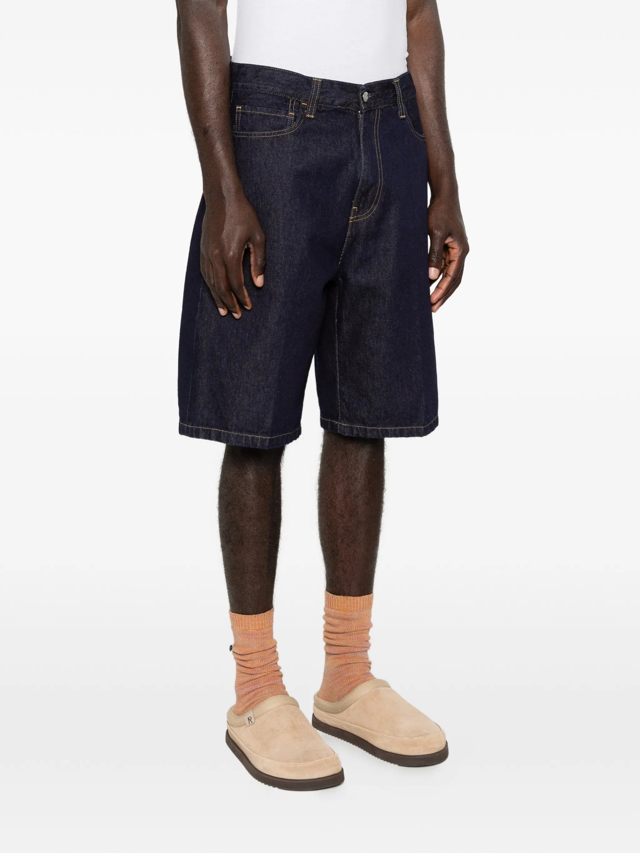 Carhartt WIP Landon denim shorts