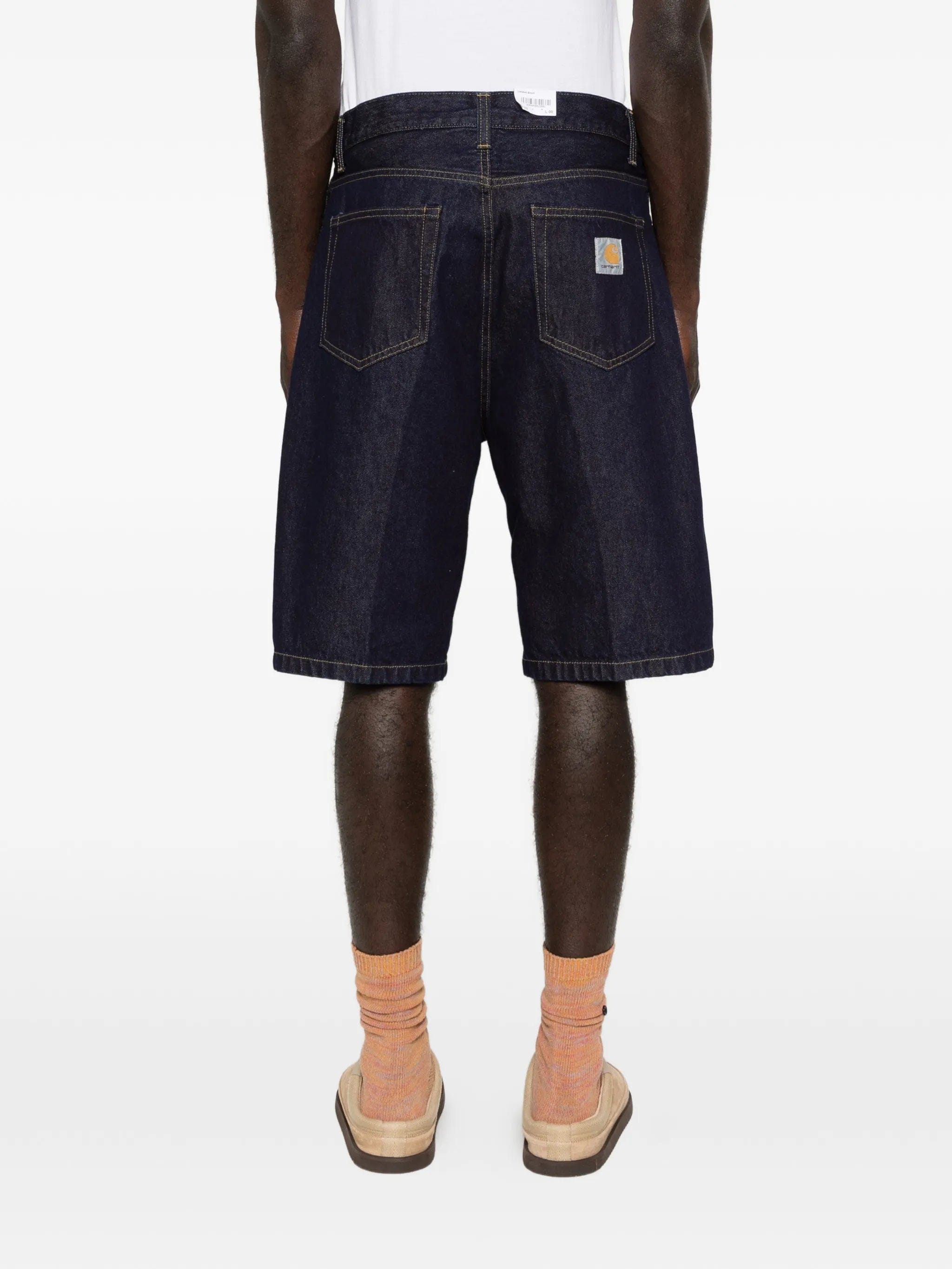 Carhartt WIP Landon denim shorts