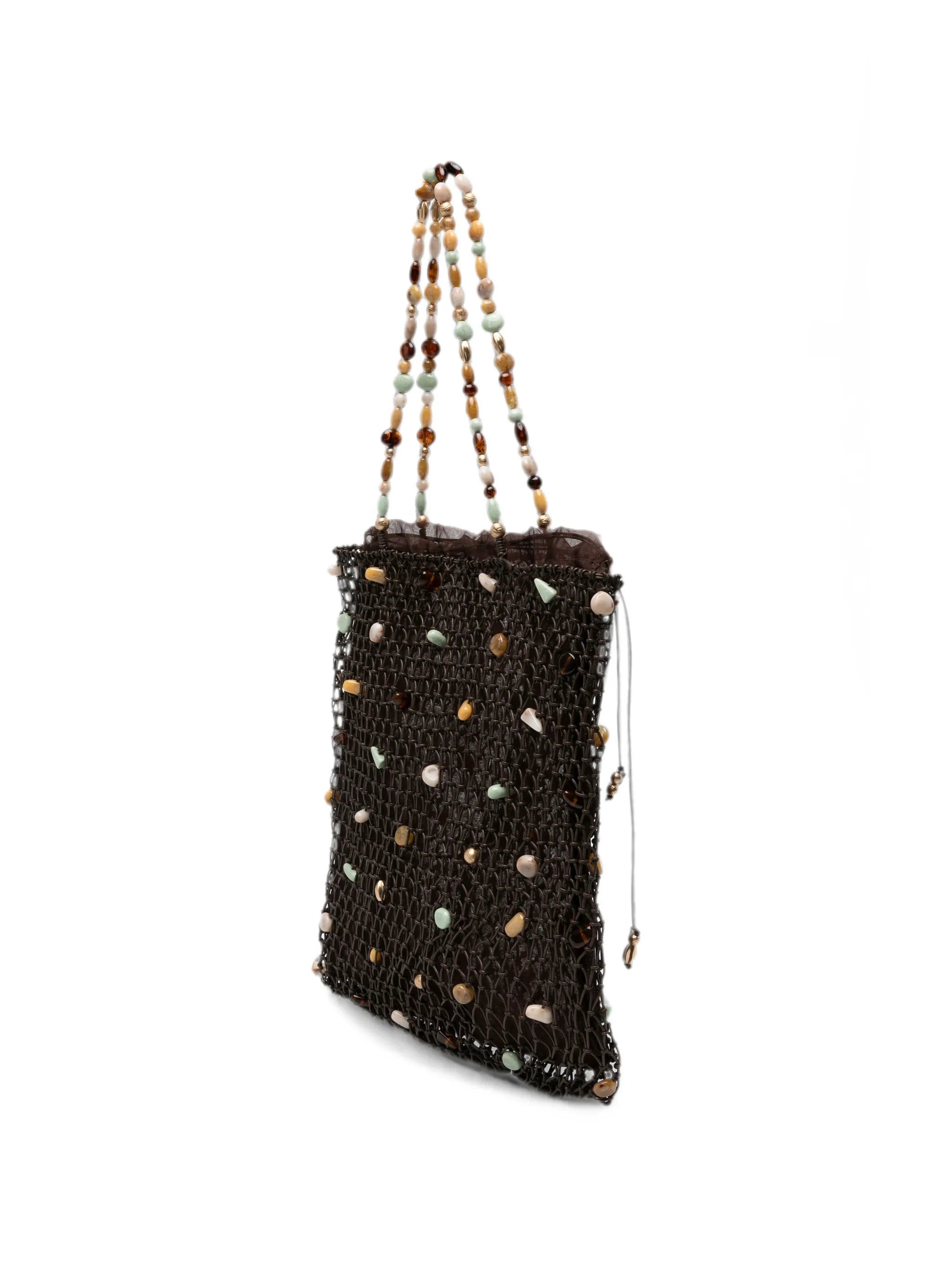 Cult Gaia Mercier bauble-embellished tote bag