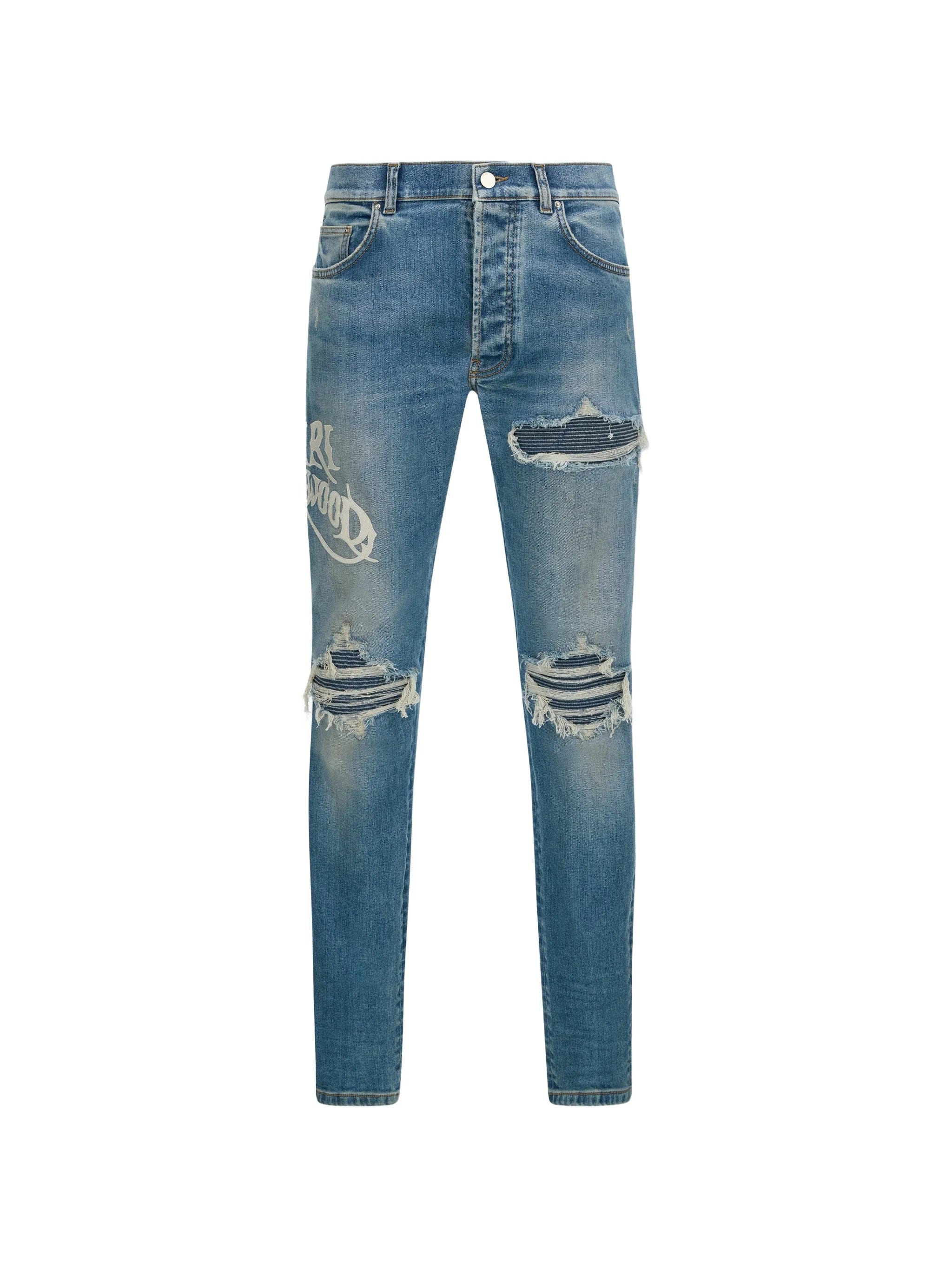 Amiri Hollywood MX1 jeans
