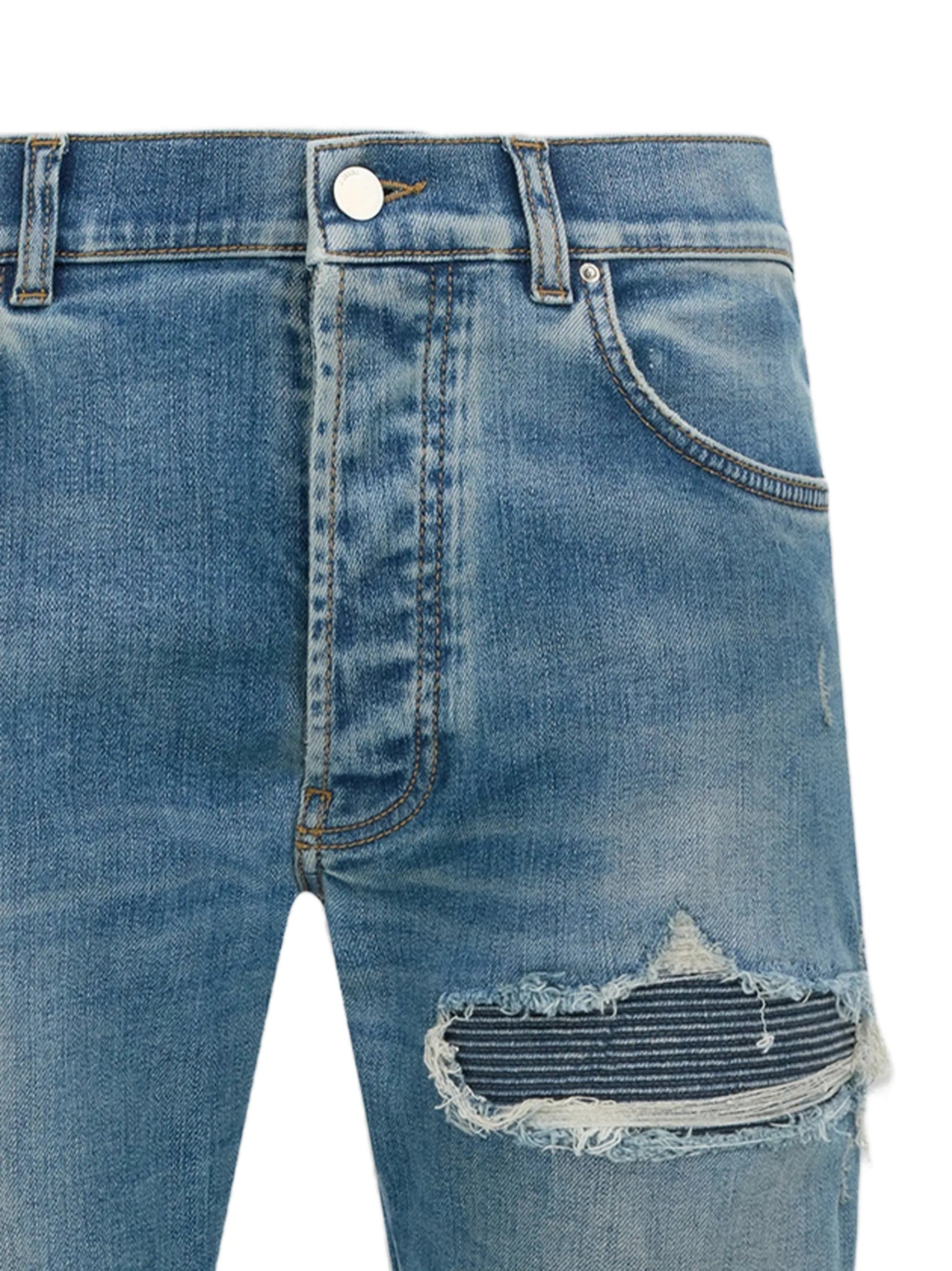 Amiri Hollywood MX1 jeans