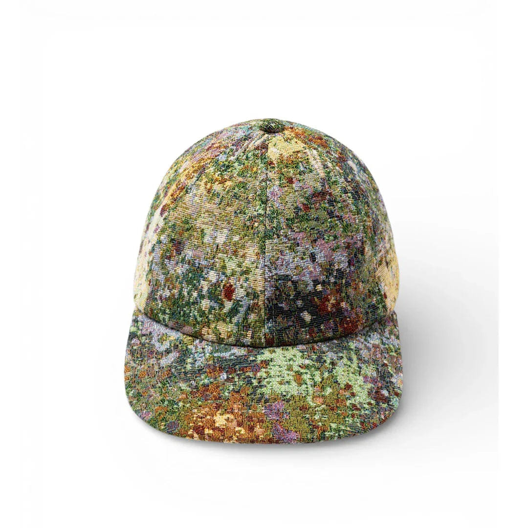 Kestin Leuchars Cap In Multi Jacquard