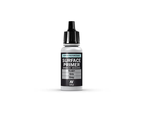 Vallejo - Primer - Grey 18ml