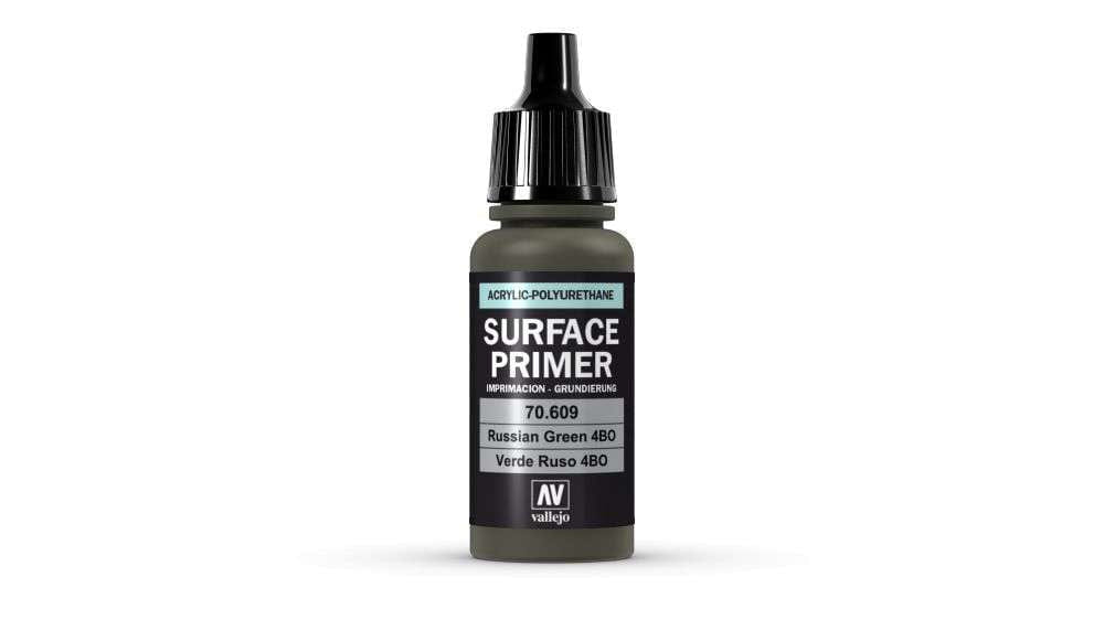 Vallejo - Primer - Russian Green 4BO 18ml
