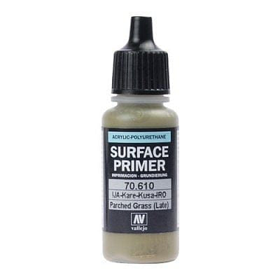 Vallejo - Primer - IJAKareKusaIRO Parched Grass (late) 18ml
