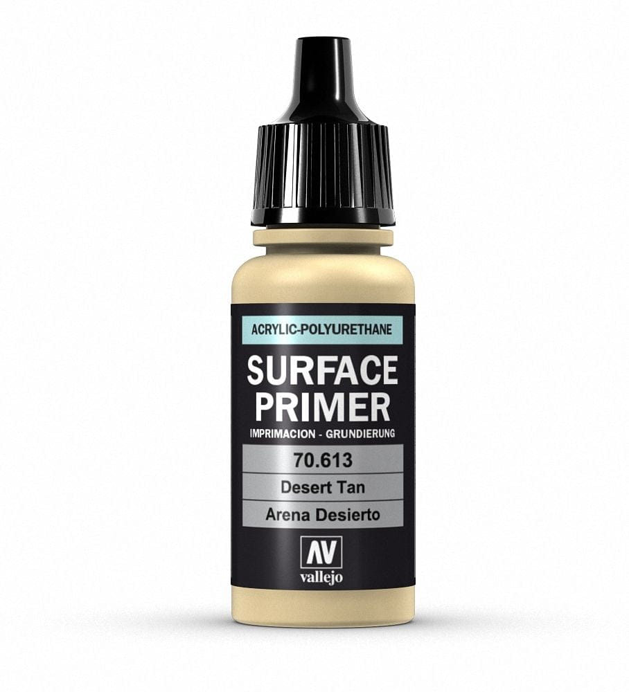 Vallejo - Primer - Desert Tan 18ml
