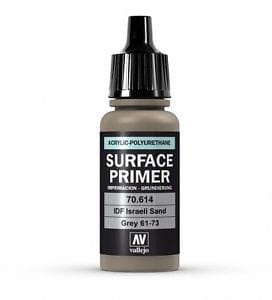 Vallejo - Primer - IDF Israeli Sand Grey 6173 18ml