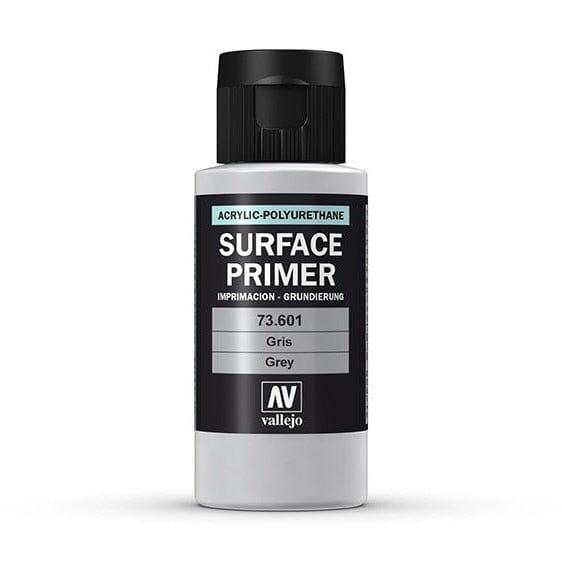 Vallejo - Primer - Grey 60ml