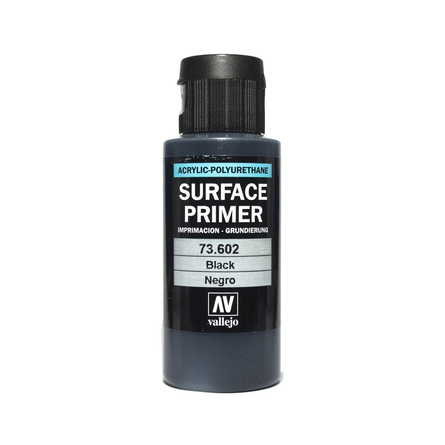 Vallejo - Primer - Black 60ml