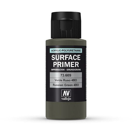 Vallejo - Primer - Russian Green 4BO 60ml