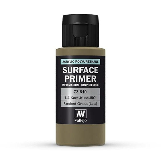 Vallejo - Primer - IJAKareKusaIRO Parched Grass (late) 60ml