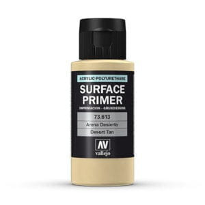 Vallejo - Primer - Desert Tan 60ml