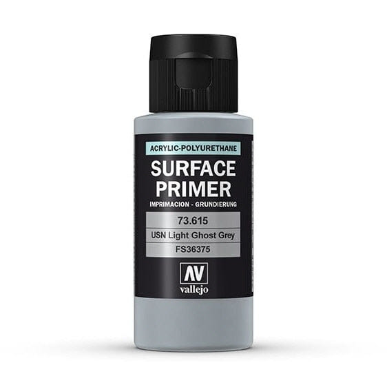 Vallejo - Primer - USN Light Ghost Grey FS36375 60ml