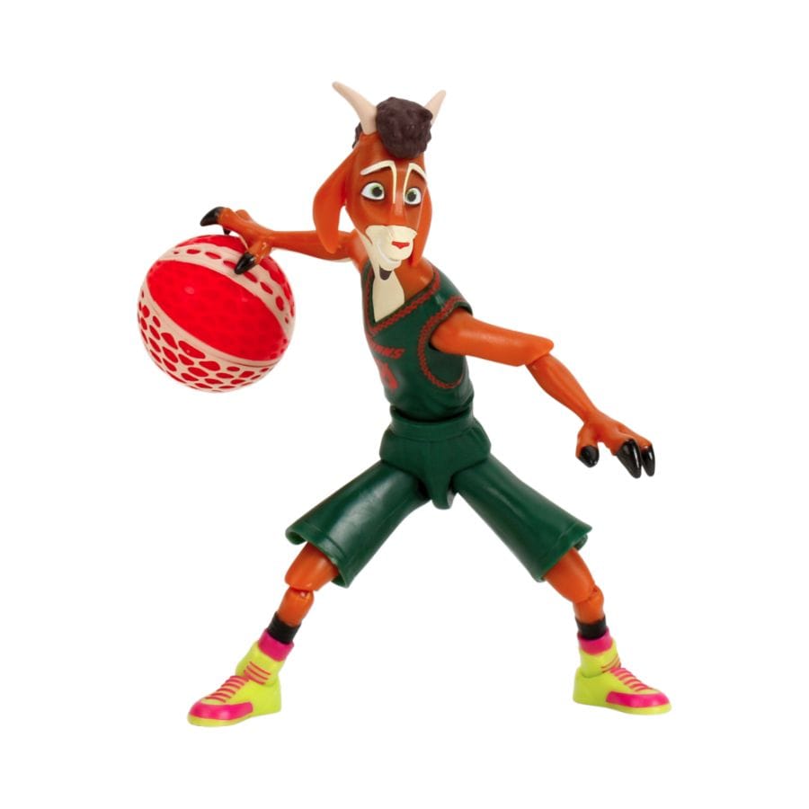 Jada Toys GOAT - Will in Uniform 5" Action Figure