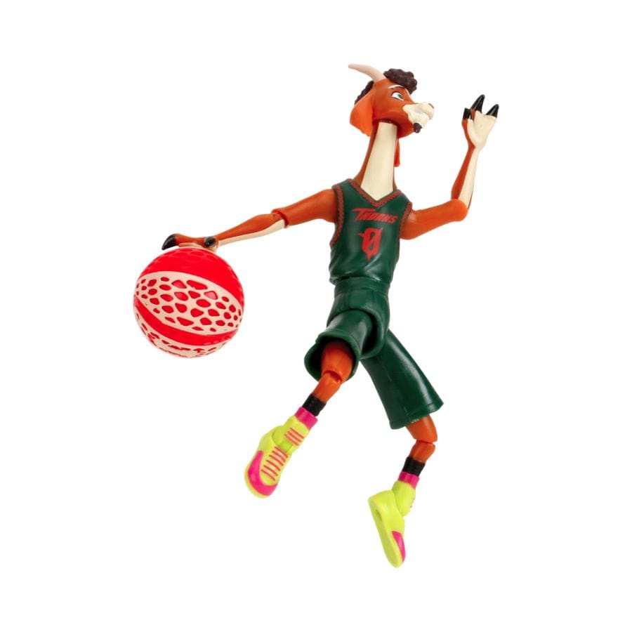 Jada Toys GOAT - Will in Uniform 5" Action Figure