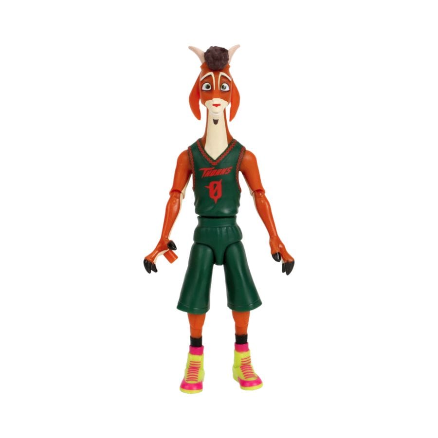 Jada Toys GOAT - Will in Uniform 5" Action Figure