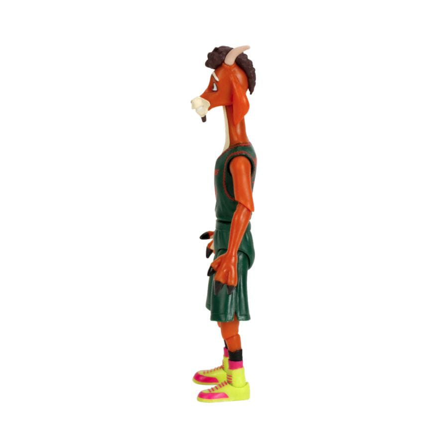 Jada Toys GOAT - Will in Uniform 5" Action Figure