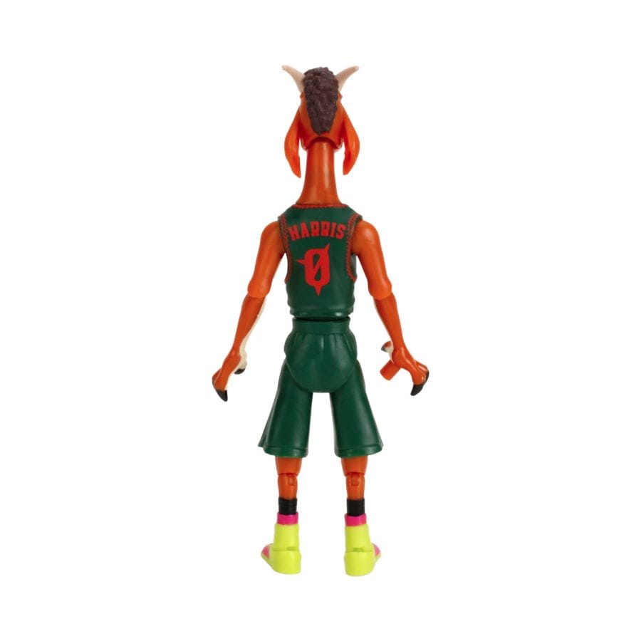Jada Toys GOAT - Will in Uniform 5" Action Figure