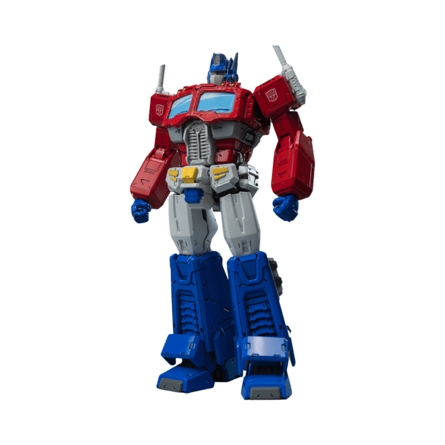 Threezero Transformers: The Movie (1986) - Optimus Prime MDLX Action Figure