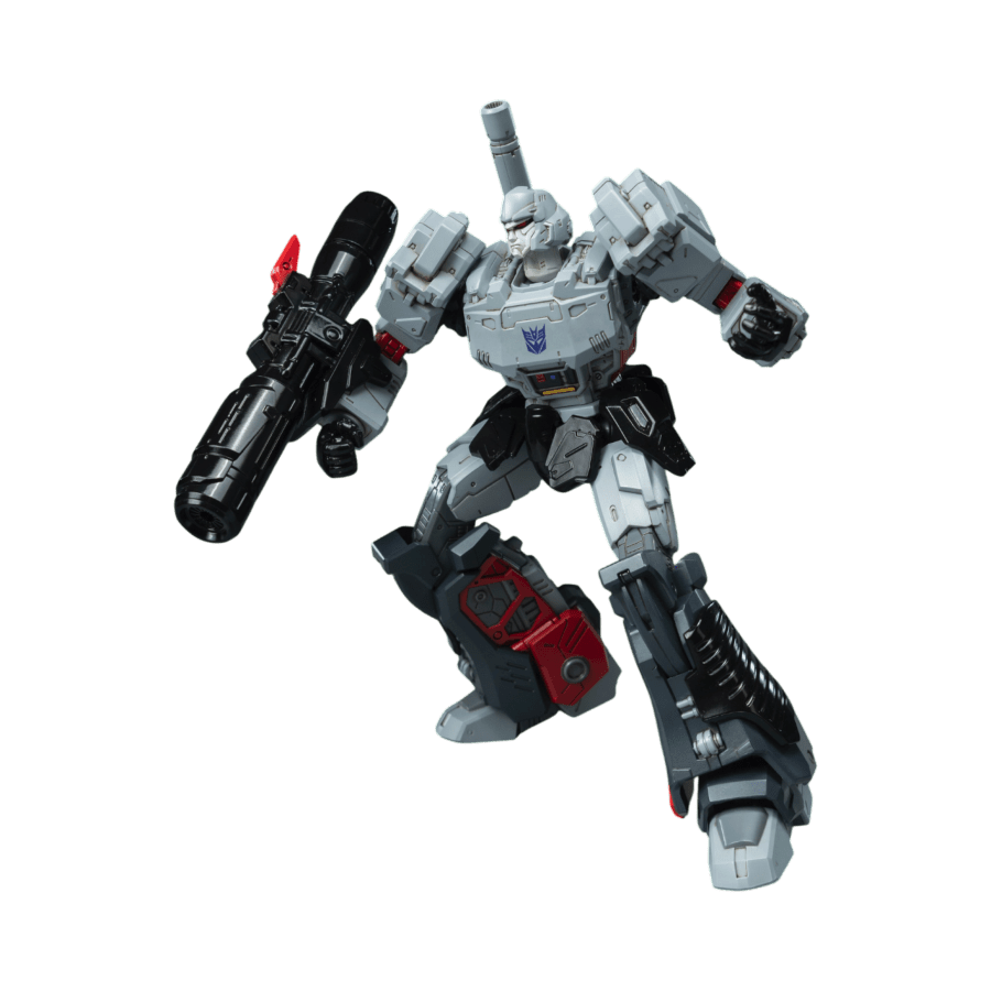 Threezero Transformers: The Movie (1986) - Megatron MDLX Action Figure