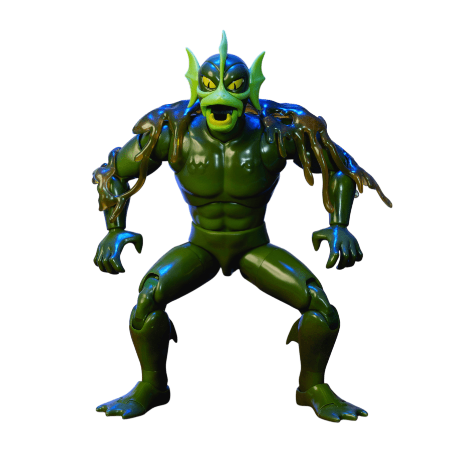 Jada Toys Scooby-Doo - Sea Demon 1:12 Scale Action Figure (Wave 2)