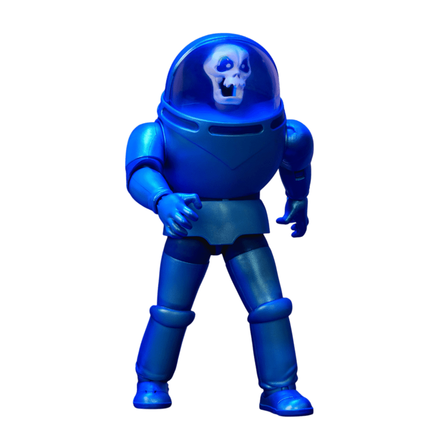 Jada Toys Scooby-Doo - Spooky Space Kook 1:12 Scale Action Figure (Wave 2)