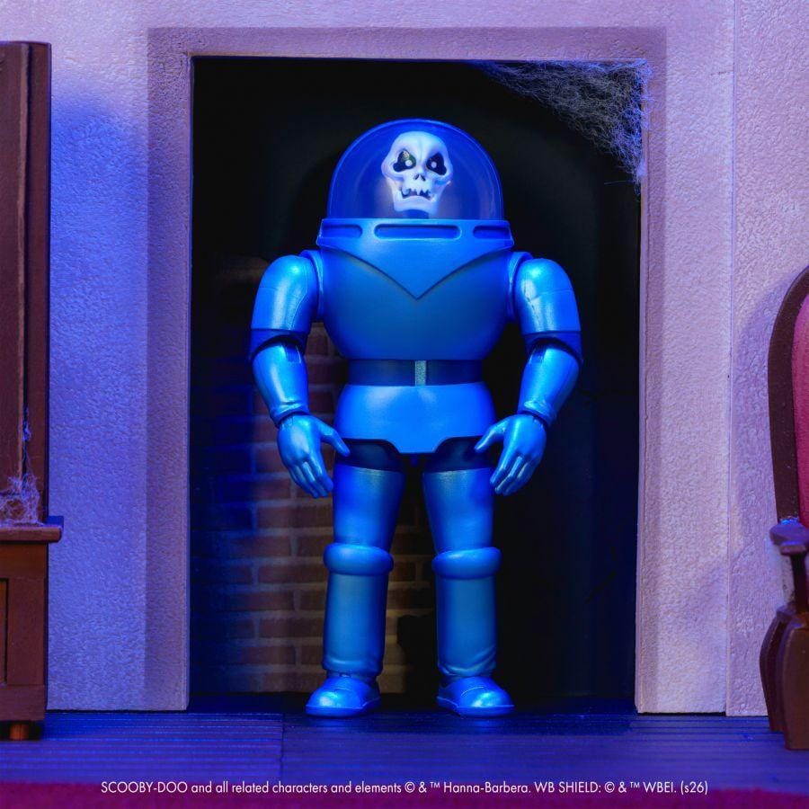 Jada Toys Scooby-Doo - Spooky Space Kook 1:12 Scale Action Figure (Wave 2)