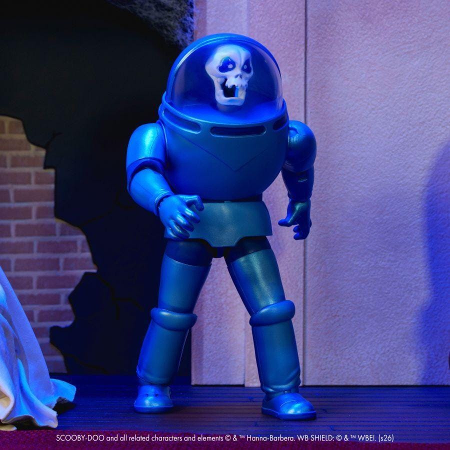Jada Toys Scooby-Doo - Spooky Space Kook 1:12 Scale Action Figure (Wave 2)