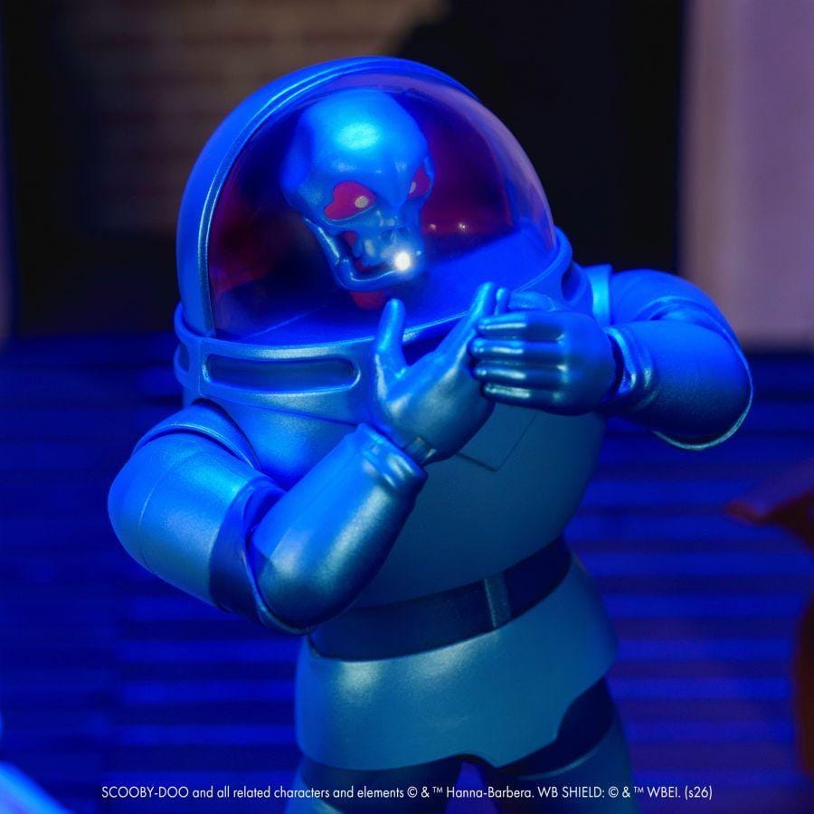 Jada Toys Scooby-Doo - Spooky Space Kook 1:12 Scale Action Figure (Wave 2)