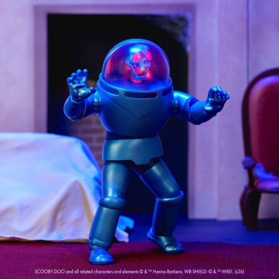 Jada Toys Scooby-Doo - Spooky Space Kook 1:12 Scale Action Figure (Wave 2)