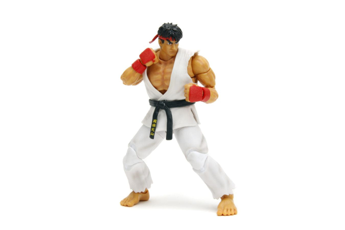 Jada Toys Street Fighter - Ryu 6" Action Figure