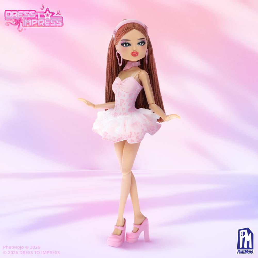 Bonkers Dress to Impress - Fashion Pack Assortment