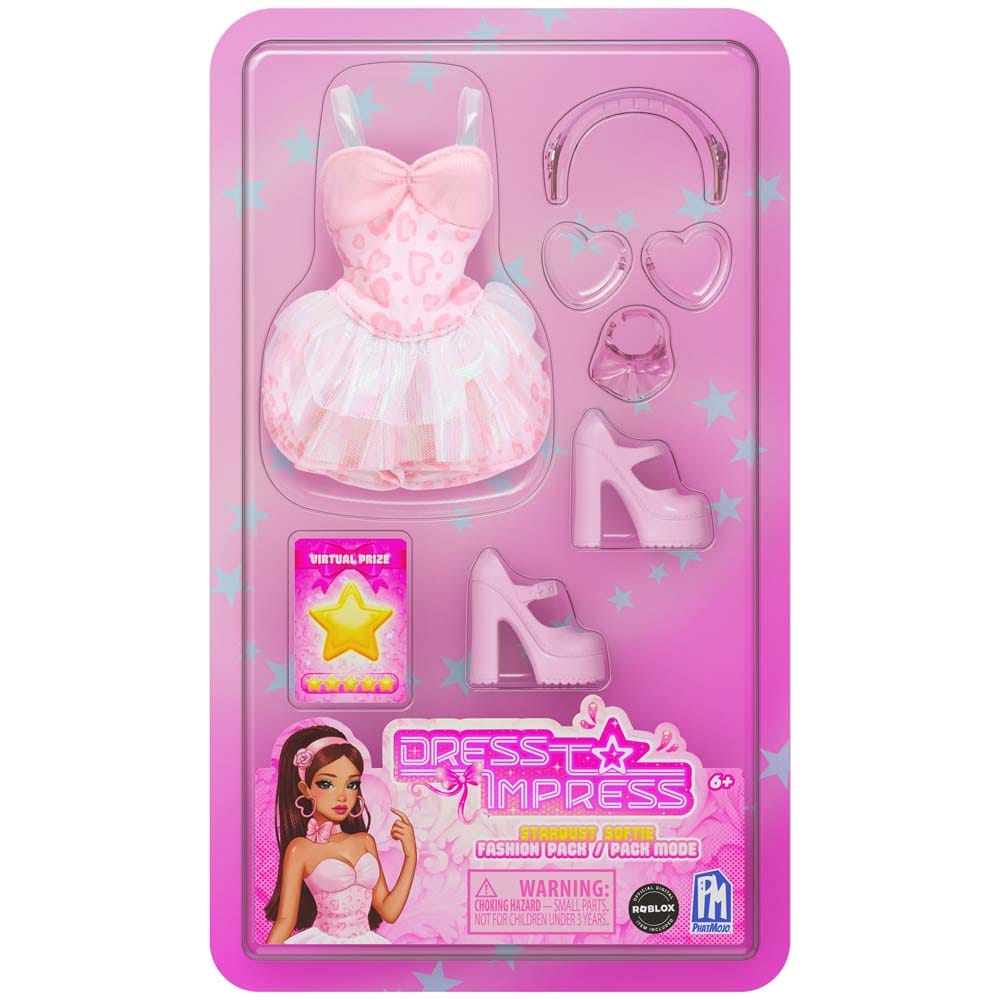 Bonkers Dress to Impress - Fashion Pack Assortment
