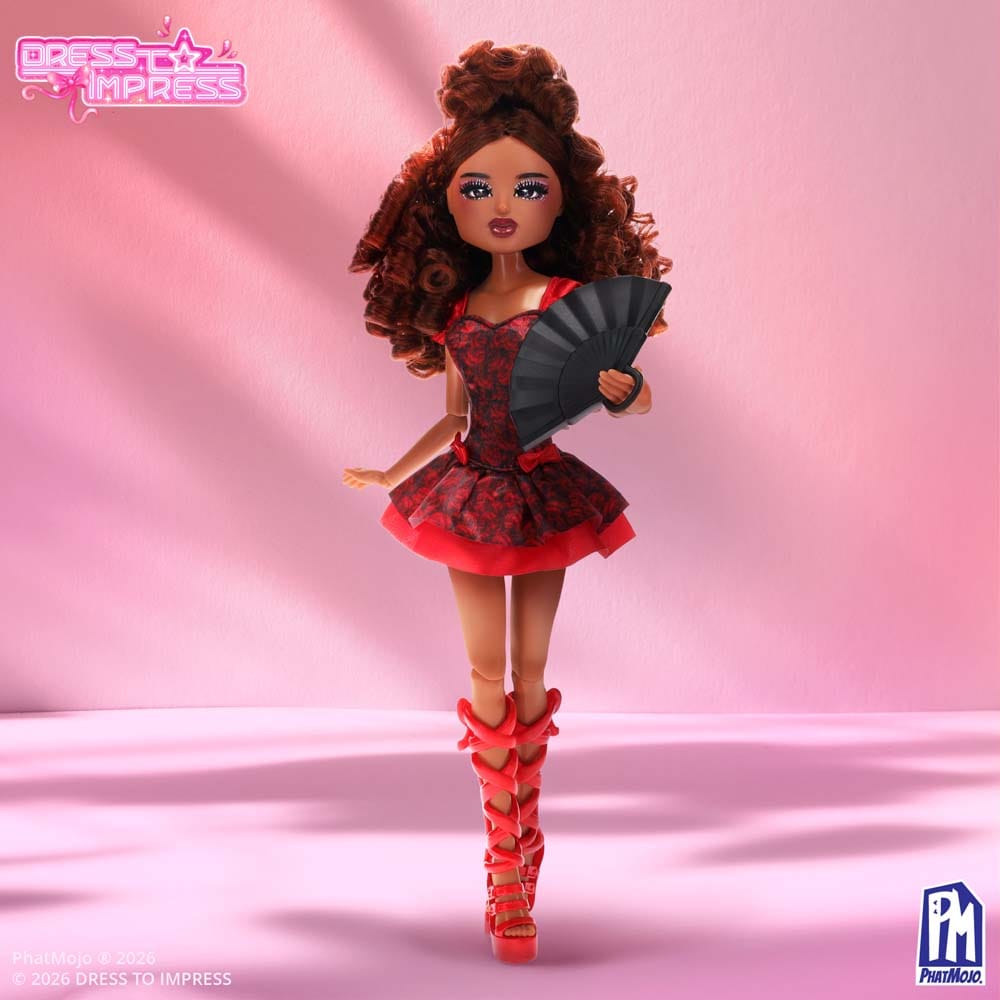 Bonkers Dress to Impress - Fashion Pack Assortment